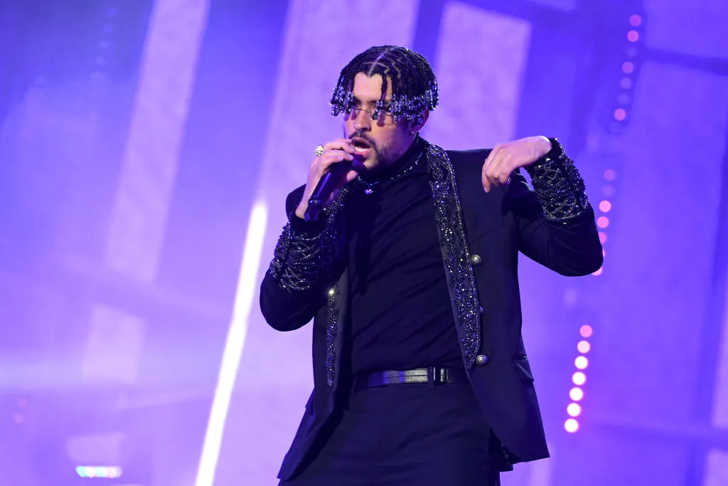 Bad Bunny - Paris La Defense Arena