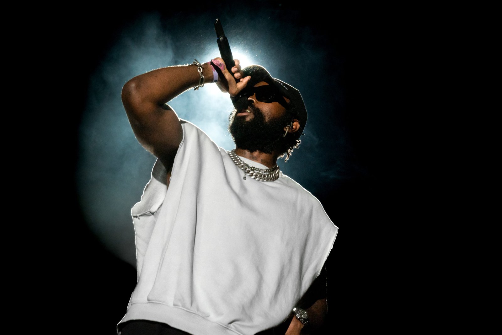 Damso - Paris La Defense Arena