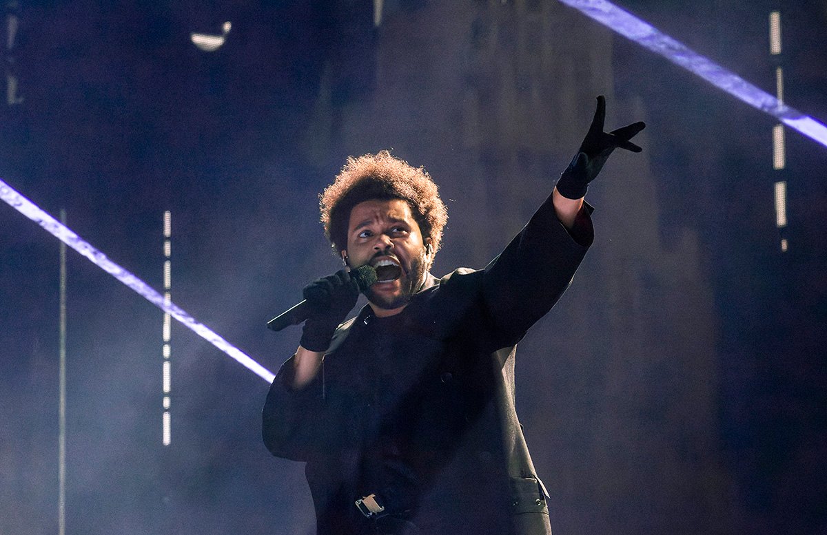The Weeknd - Stade Pierre Mauroy